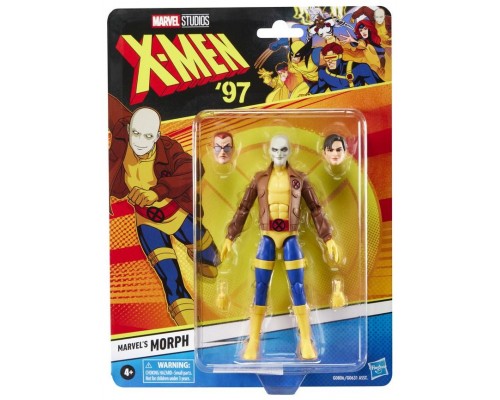 Figura hasbro marvel x - men "97 marvel"s