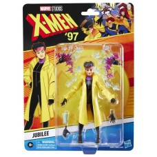 Figura hasbro marvel x - men "97 jubilee
