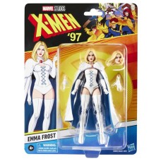Figura hasbro marvel x - men "97 emma