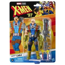 Figura hasbro marvel x - men "97 marvels