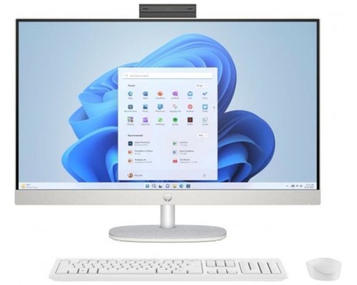 Ordenador all in one hp 27 - cs1008ns