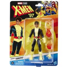 Figura hasbro marvel x - men "97 marvel"s