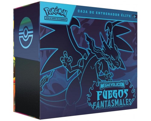 Caja de entrenador &eacute;lite pokemon tcg