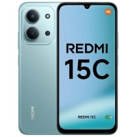 XIAOMI Redmi 15C 6,9" 256GB 4GB Mint Green