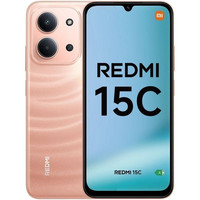 SMARTPHONE XIAOMI REDMI 15C 4-256 OR-12DU SMARTPHONE XIAOMI REDMI 15C 4-256 OR