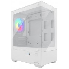 Caja ordenador gaming coolbox gm200 vision