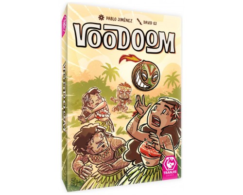 Juego mesa voodoom