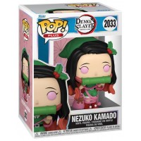 Funko pop demon slayer nezuko kamado