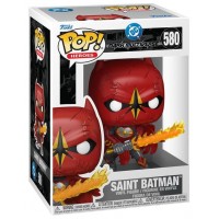 Funko pop dc dark multiverse saint-3MR Funko pop dc dark multiverse saint