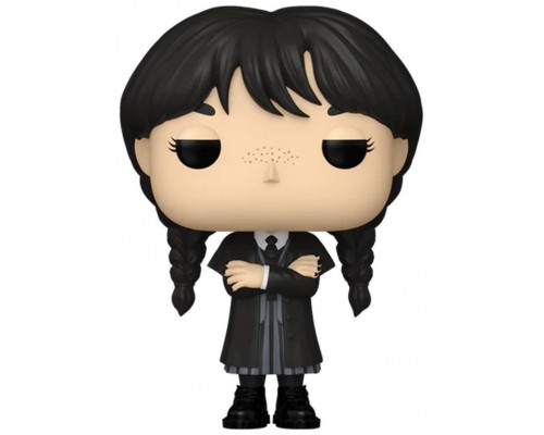 Funko pop! tv: miercoles miercoles addams