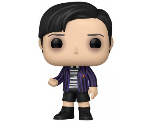 Funko pop! tv: miercoles pugsley addams