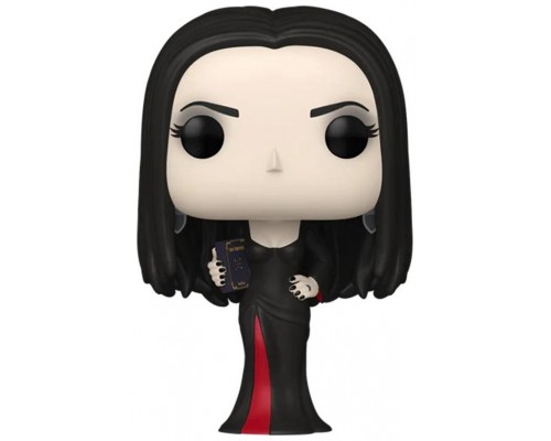 Funko pop! tv: miercoles morticia addams