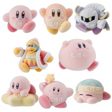 Figura peluche kirby 1 unidad aleatoria