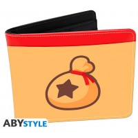Cartera animal crossing