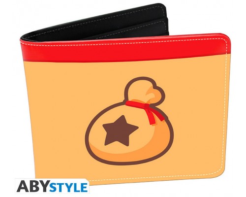 Cartera animal crossing