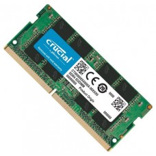 Memoria ram ddr4 16gb crucial sodimm