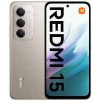 Movil xiaomi redmi 15 8gb 256gb