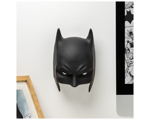 Máscara con luz paladone dc batman