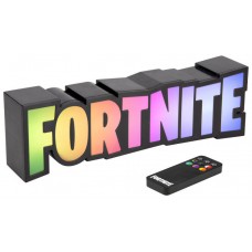 Luz paladone logo fortnite