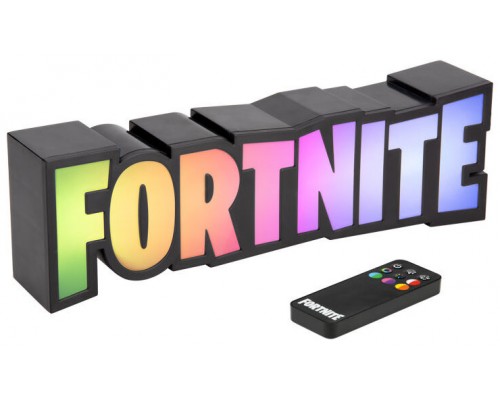 Luz paladone logo fortnite
