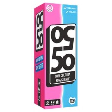 Juego mesa 50 50