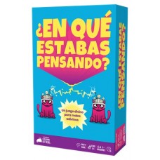 Juego mesa ¿en que estabas pensando?