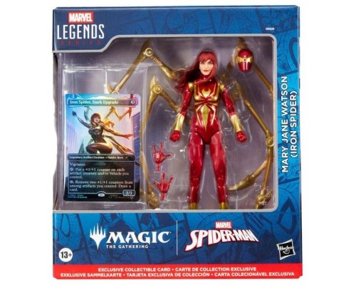 Figura hasbro marvel legends series magic