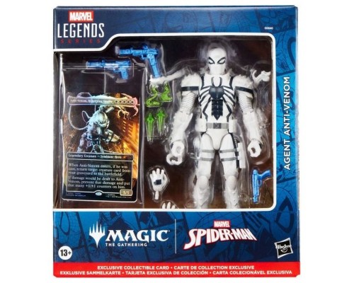 Figura hasbro marvel legends series magic