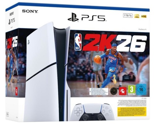Consola ps5 sony playstation 5 standard