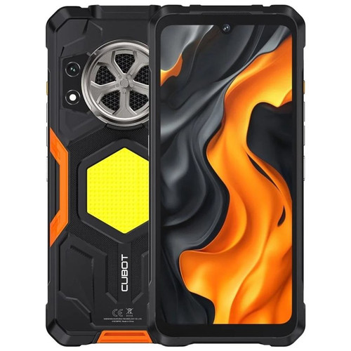CUBOT KINGKONG POWER 5 6+128GB DS 4G BLACK OEM