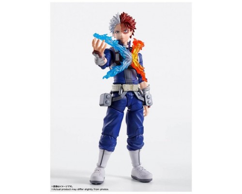 Shoto todoroki fig. 15 cm my