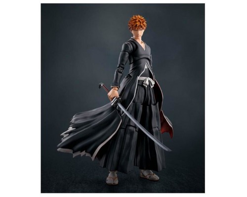 Ichigo kurosaki - getsugatensho -  figura 15 5