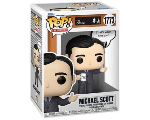 Funko pop sayings: the office s11 -