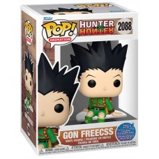 Funko pop animacion hunter x hunter
