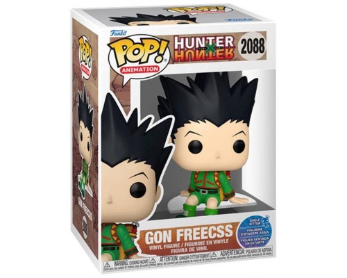 Funko pop animacion hunter x hunter