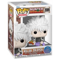 Funko pop animacion hunter x hunter