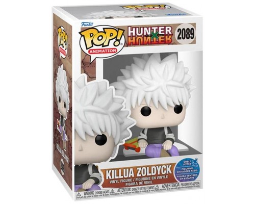 Funko pop animacion hunter x hunter