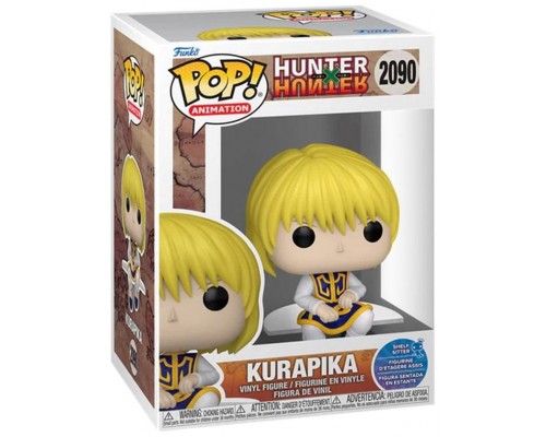 Funko pop animacion hunter x hunter-MR3 Funko pop animacion hunter x hunter