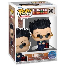 Funko pop animacion hunter x hunter