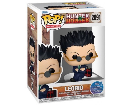 Funko pop animacion hunter x hunter