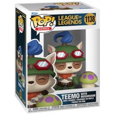 Funko pop & buddy league of