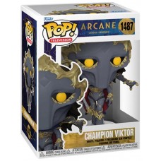 Funko pop animation arcane: league of