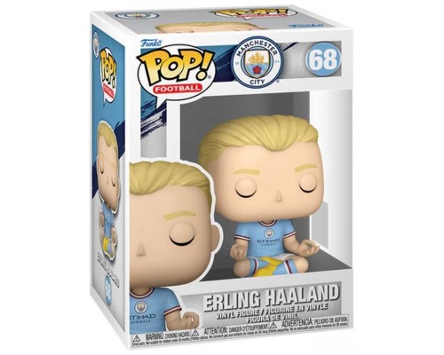 Funko pop deportes manchester city erling