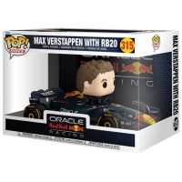 Funko pop ride max verstappen with-8MR Funko pop ride max verstappen with