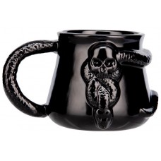 Taza paladone harry potter artes oscuras
