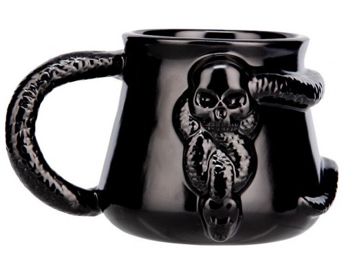 Taza paladone harry potter artes oscuras
