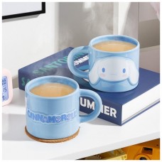 Taza en relieve paladone hello kitty