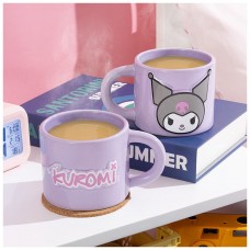 Taza con relieve paladone hello kitty
