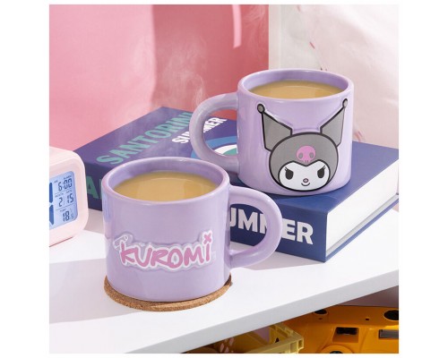 Taza con relieve paladone hello kitty