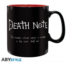 Taza abystyle death note